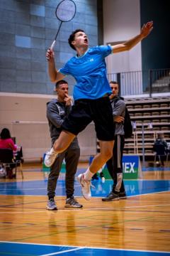 Badminton v oktobru, foto BK Mirna (1)